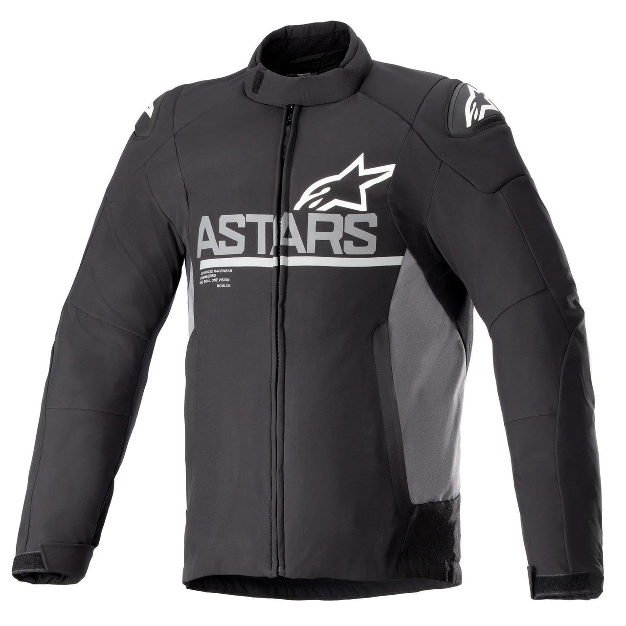 Alpinestars SMX Waterproof Motorcycle Jacket-Win Impex Moto