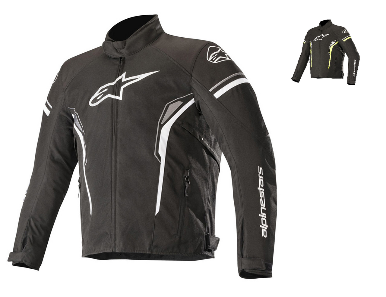 Alpinestars T-SP-1 Waterproof Motorcycle Jacket-Win Impex Moto