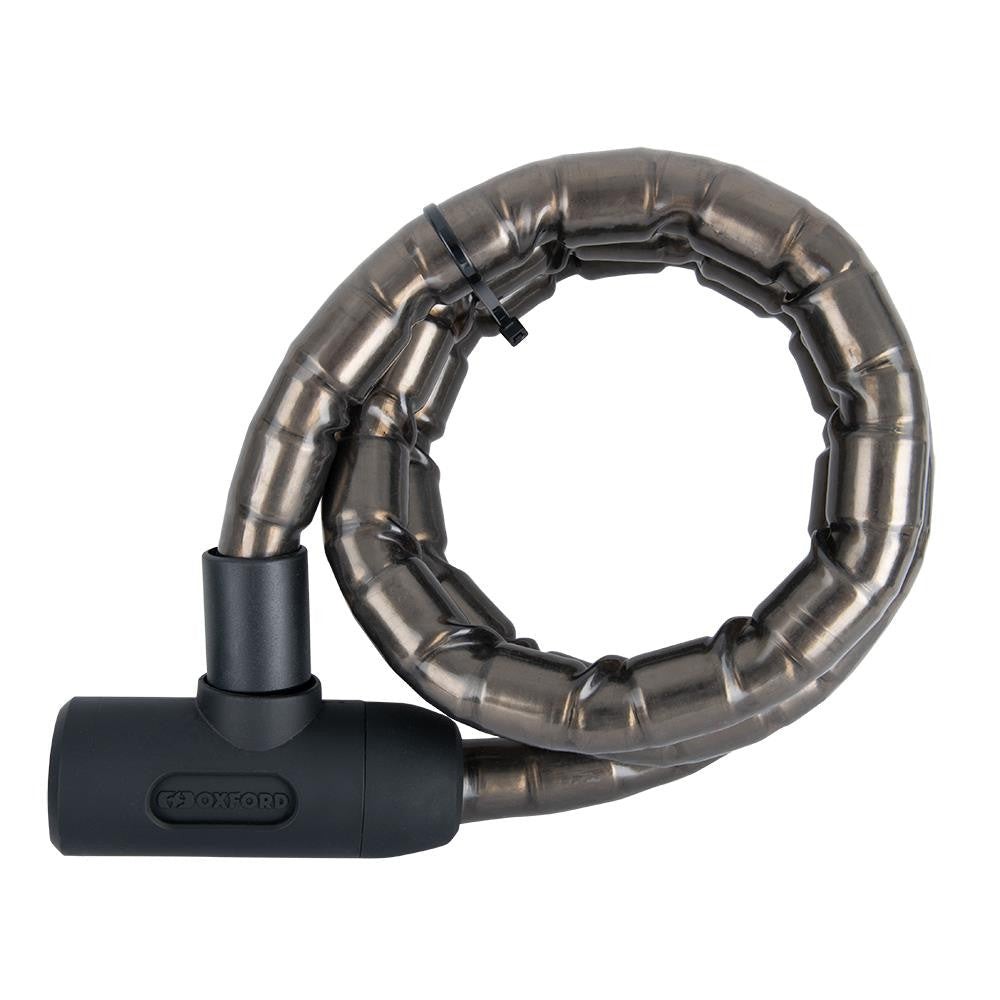 Oxford Barrier Motorcycle Motorbike Security Cable Lock-Win Impex Moto