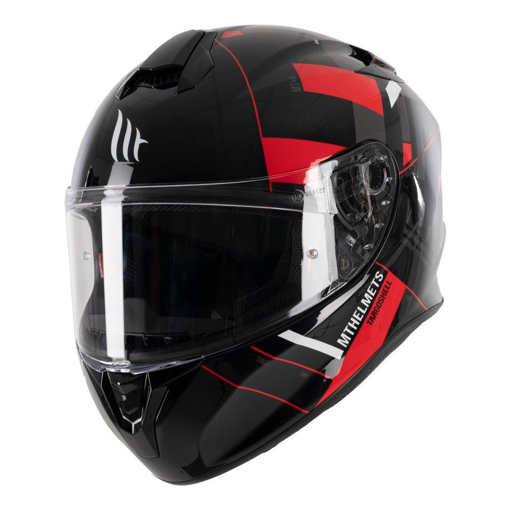 MT Targo Veneris Full Face Motorcycle Helmet-Win Impex Moto