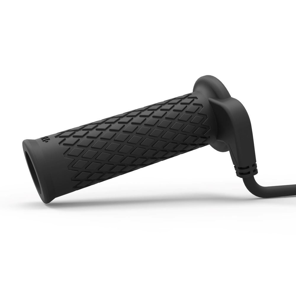 Oxford Motorcycle Bike Premium Advanced Retro Waterproof Heated Hot grips-Win Impex Moto