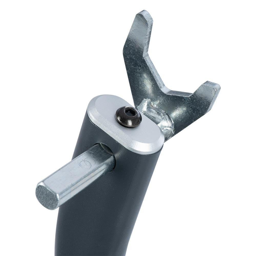 Oxford Zero-G Workshop Motorbike Rear Paddock Stand-Win Impex Moto