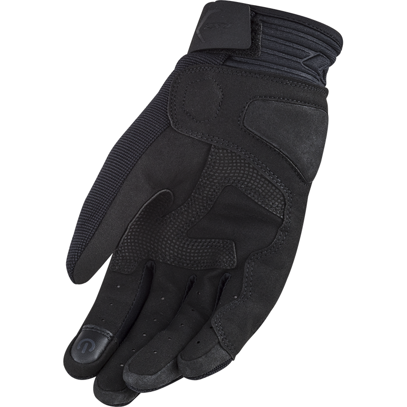 LS2 All Terrain Lady Textile Touring Motorcycle Motorbike Gloves-Win Impex Moto