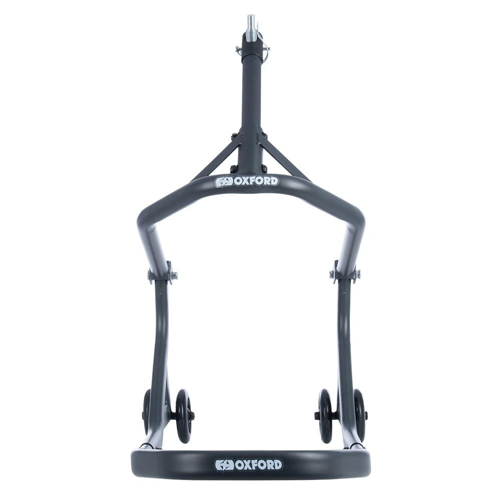Oxford Zero-G Motorbike Front Headstock Workshop Garage stand-Win Impex Moto