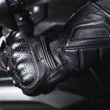 Oxford Mondial Long MS Motorcycle Gloves | Premium Comfort & Protection-Win Impex Moto