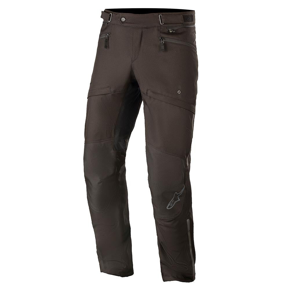 Alpinestars AST-1 V2 WP Long Leg Pants Black-Win Impex Moto