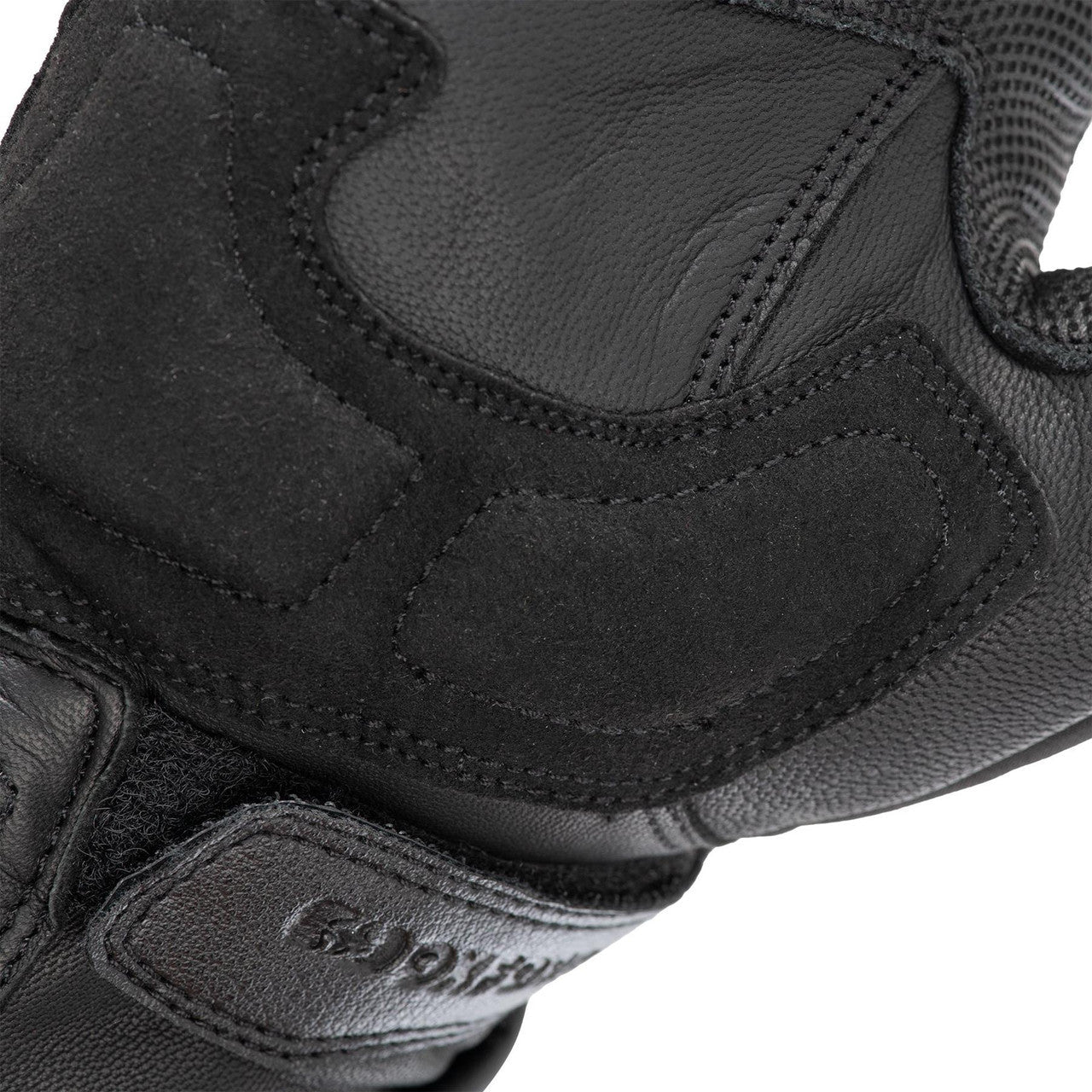 Oxford Ottawa 2.0 Women’s Motorcycle Motorbike Ladies CE Certified Black Glove-Win Impex Moto