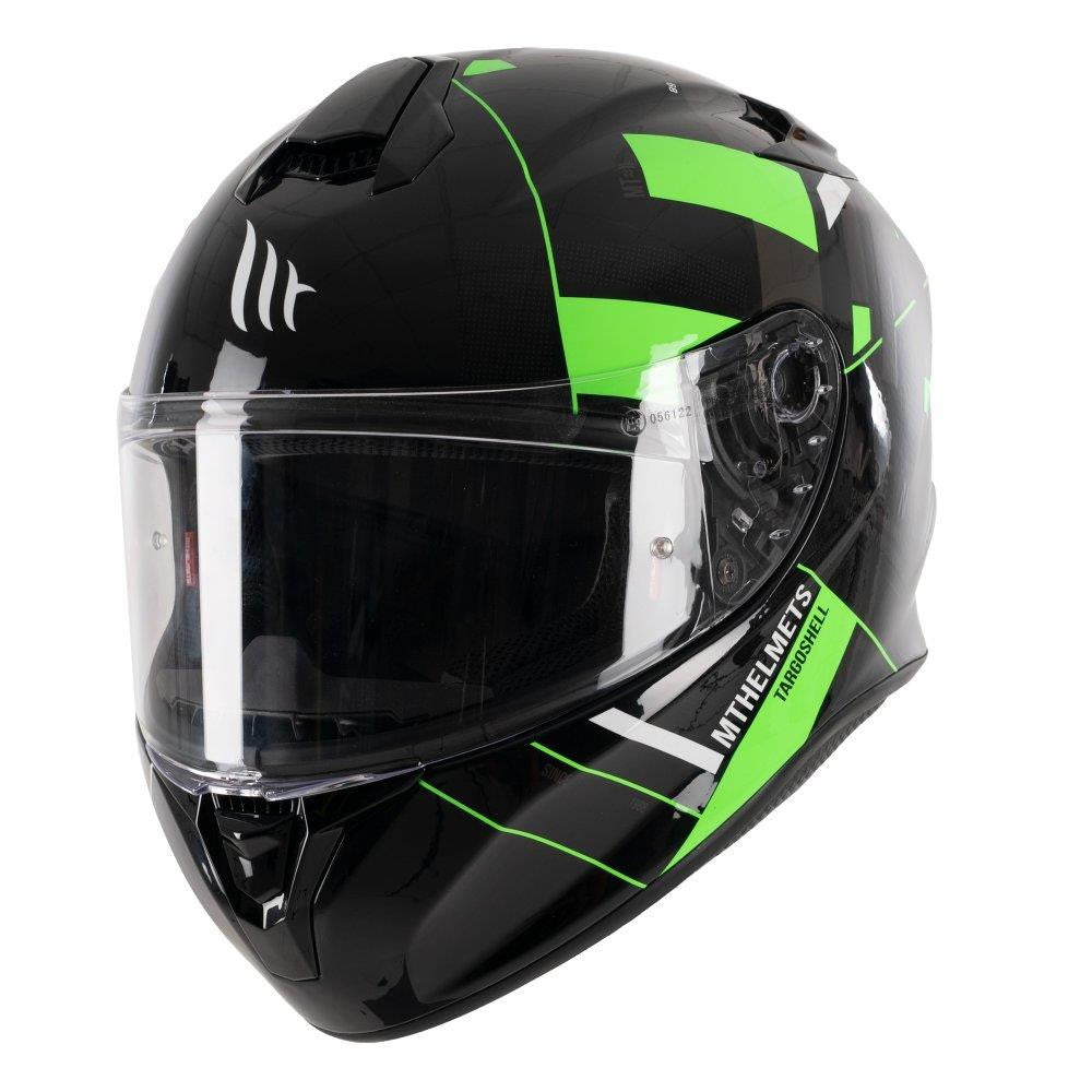 MT Targo Veneris Full Face Motorcycle Helmet-Win Impex Moto