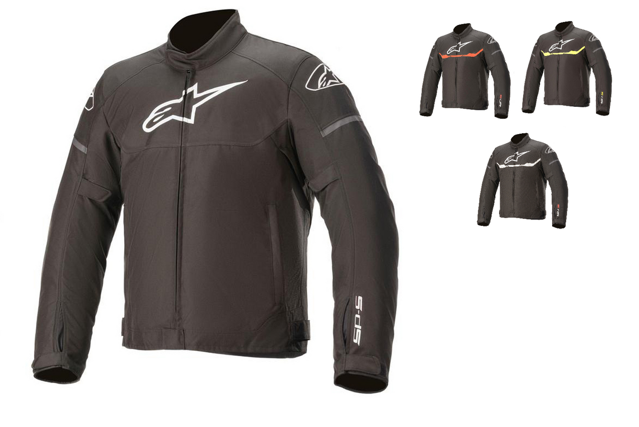 Alpinestars T-SPS Waterproof Jacket-Win Impex Moto