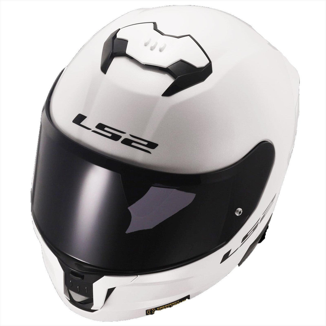LS2 FF808 STREAM II FULL FACE MOTORCYCLE HELMET-Win Impex Moto