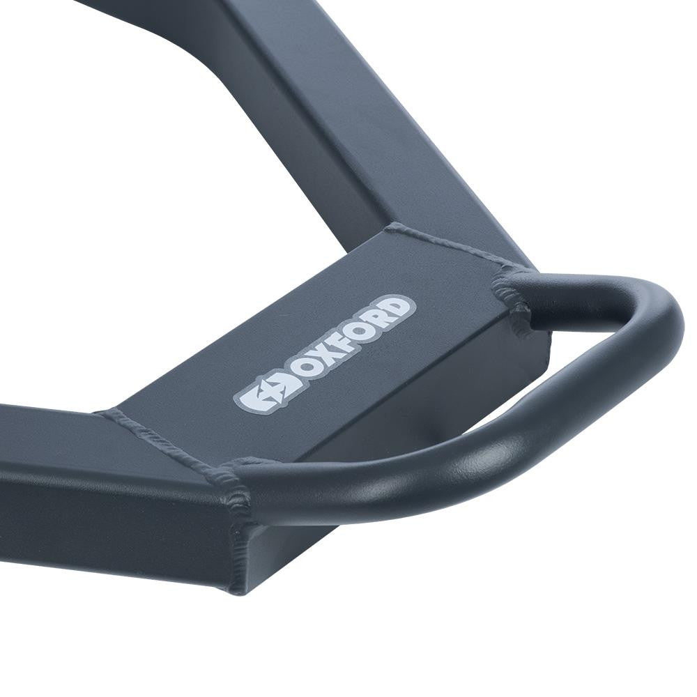 Oxford Zero-G Lite Motorcycle Motorbike Front Paddock Stand-Win Impex Moto
