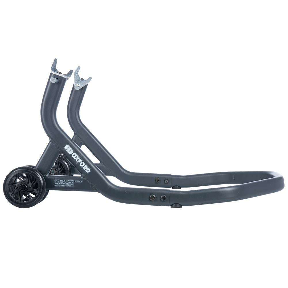 Oxford Zero-G Workshop Motorbike Rear Paddock Stand-Win Impex Moto