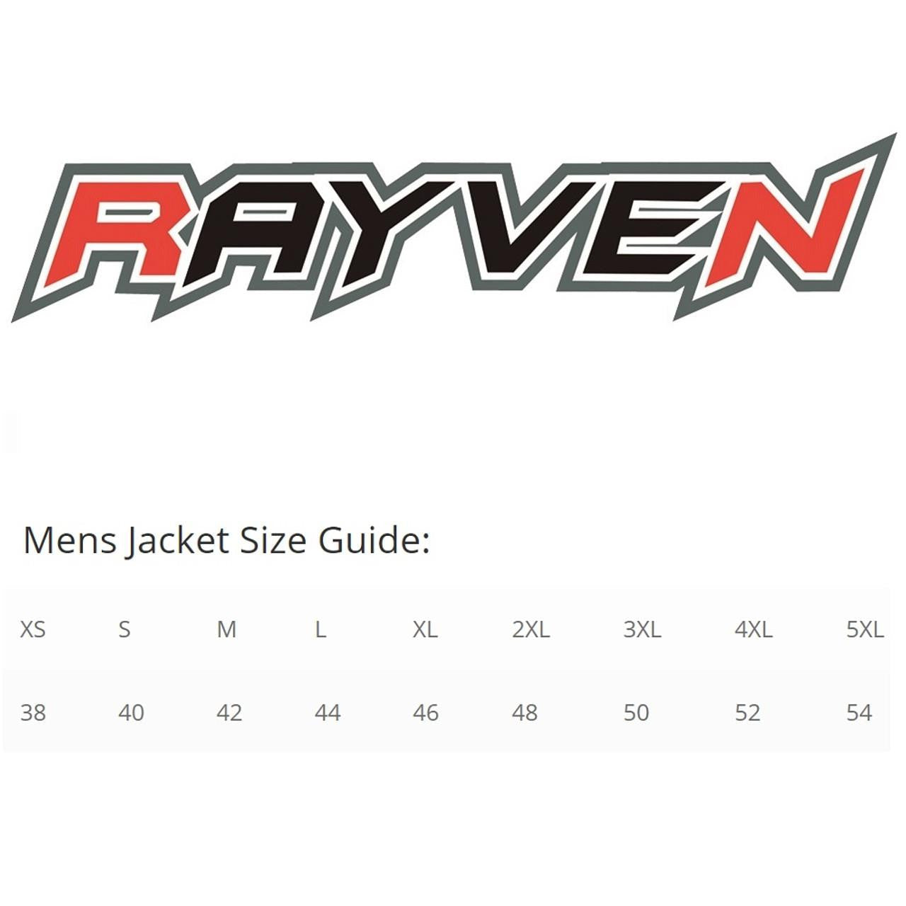 Rayven Spirit Leather Motorcycle Biker Jackets-Win Impex Moto