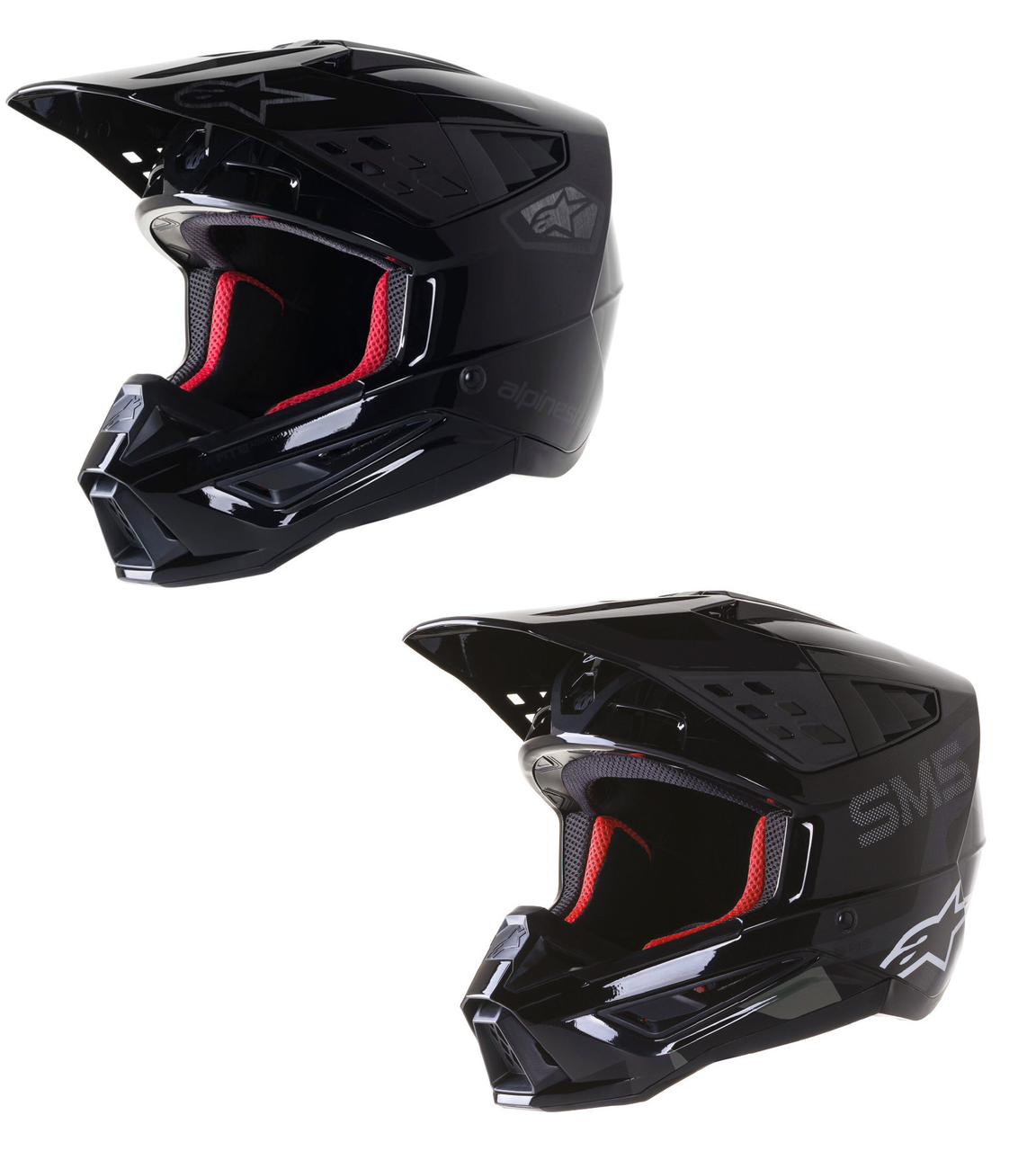 Alpinestars S-M5 Rover Off Road Motorcycle Helmet Motocross Enduro MX-Win Impex Moto