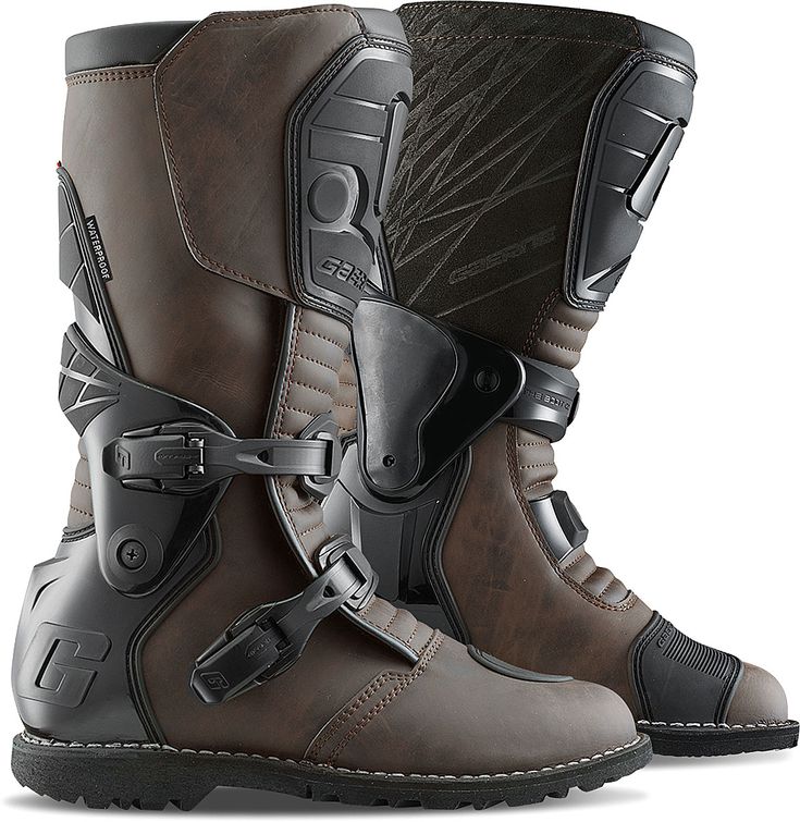Touring Boots