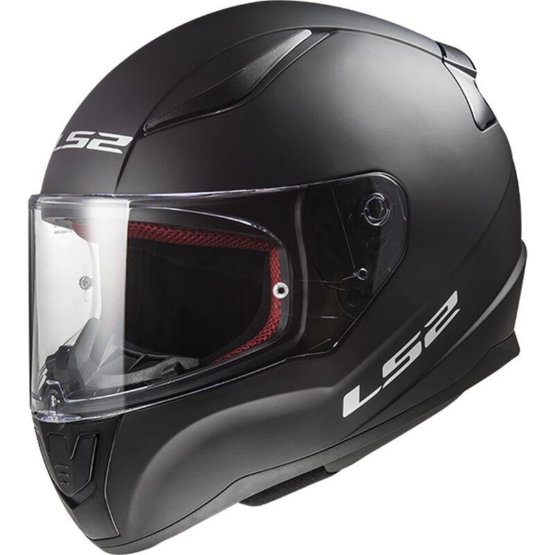 LS2 FF353 Rapid II Solid Full Face Motorbike Helmet ECE 22.06-Win Impex Moto