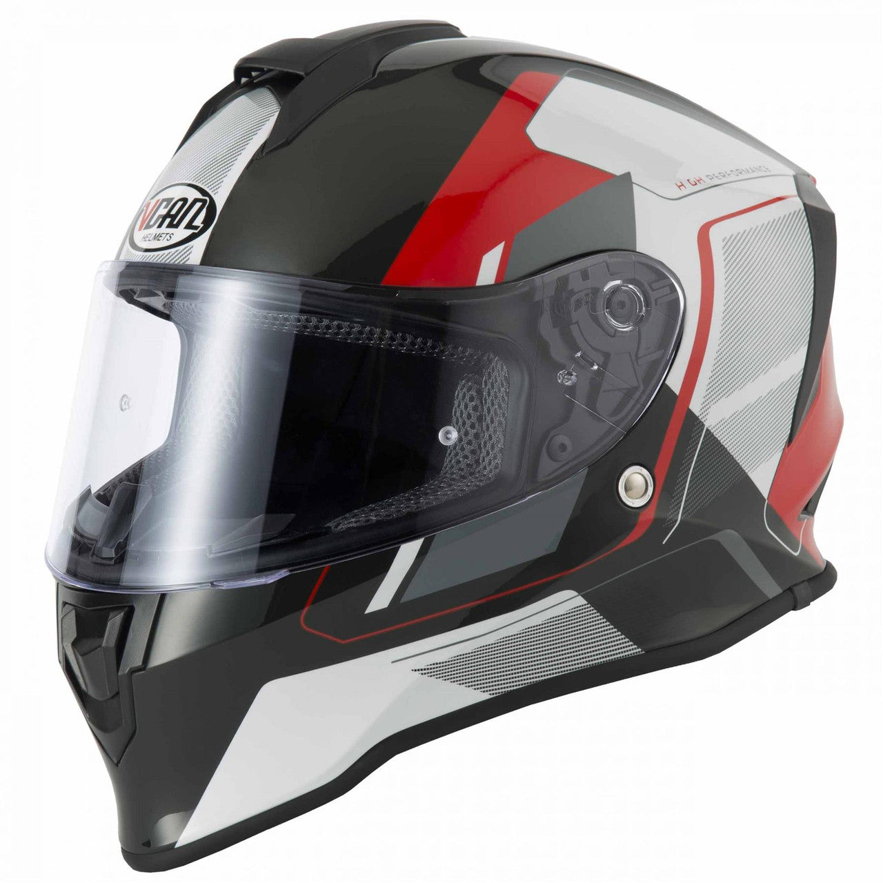 Vcan V151 Pulsar Full Face Motorcycle Helmet-Win Impex Moto