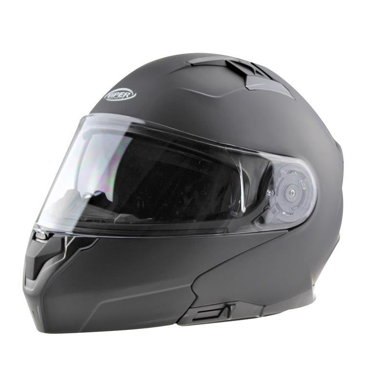 Viper RSV345 Flip Up Motorcycle Motorbike Helmet-Win Impex Moto