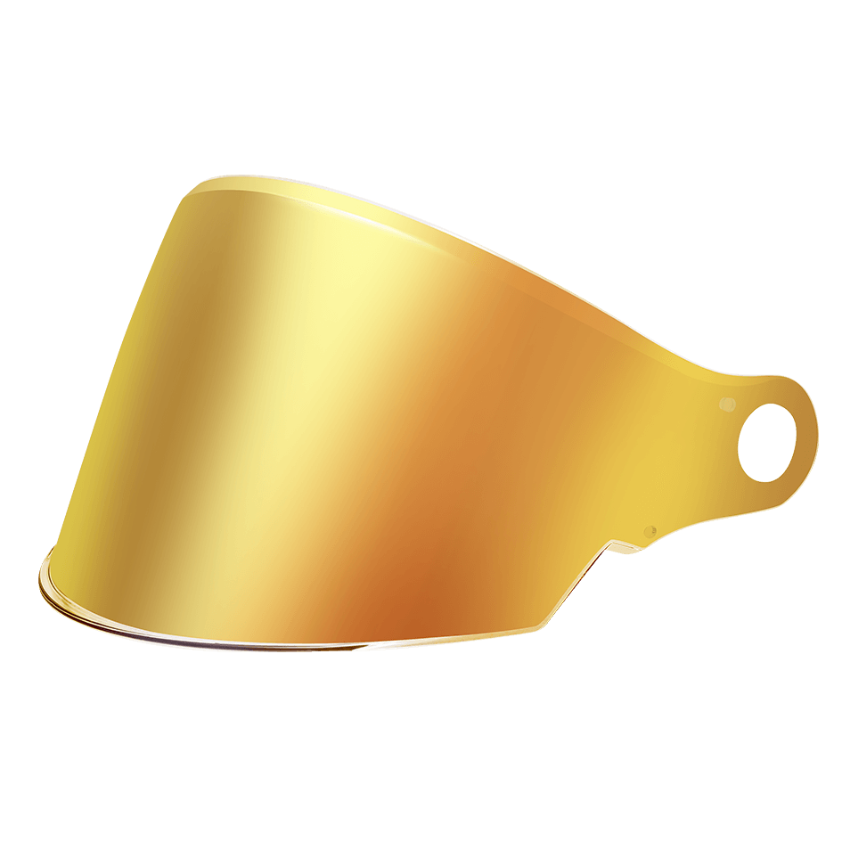 LS2 OF616 AIRFLOW II MOTORCYCLE SCOOTER HELMET VISOR-Win Impex Moto