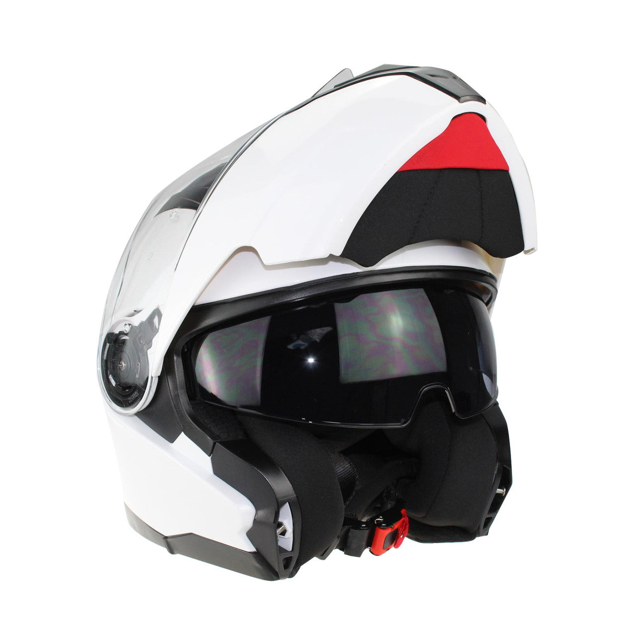 Viper RSV345 Flip Up Motorcycle Motorbike Helmet-Win Impex Moto