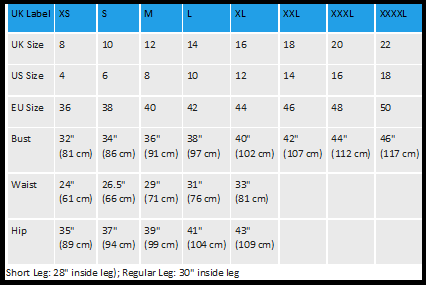 Oxford Ladies Super Leggings Women Aramid Motorbike Pants Long Leg-Win Impex Moto