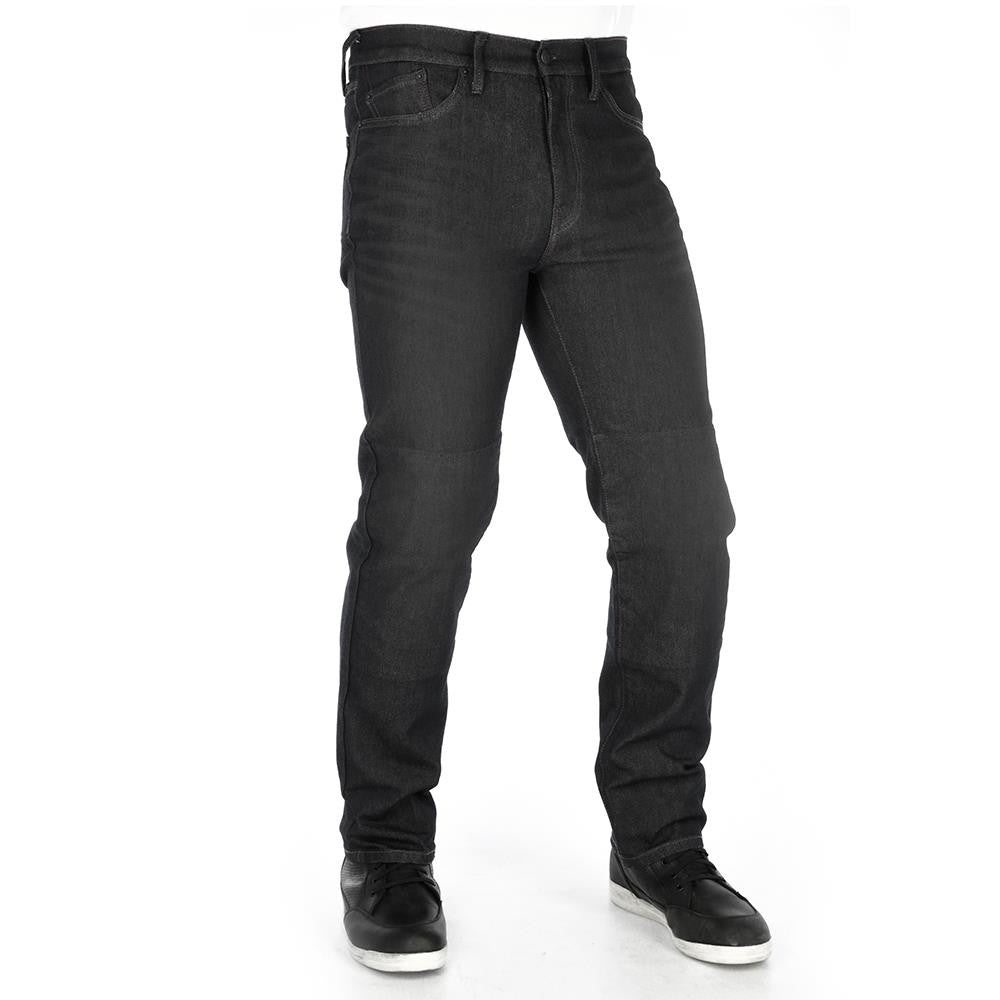 Oxford Original Dynamic Motorcycle Jeans Straight MS Black Regular-Win Impex Moto