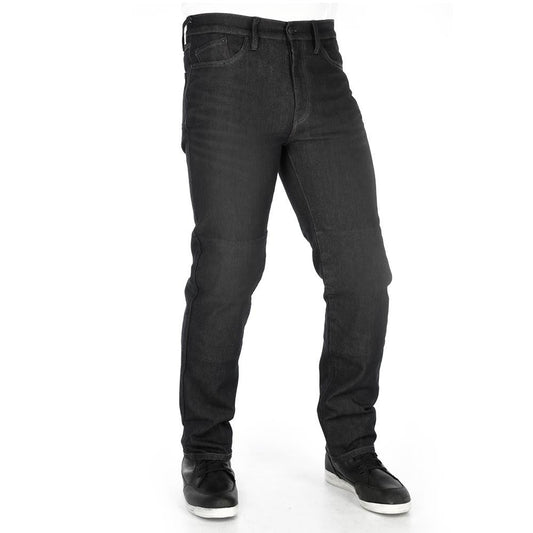 Oxford Original Dynamic Motorcycle Jeans Straight MS Black Regular-Win Impex Moto