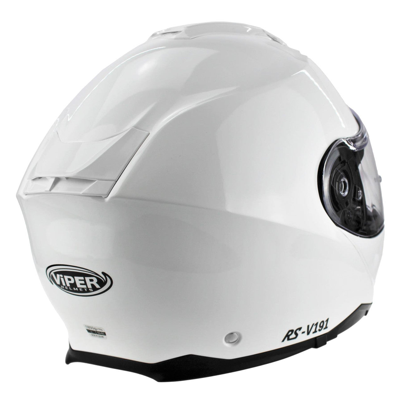 Viper RSV191 Blinc Bluetooth 3.0 Flip Up Modular Motorcycle Helmet-Win Impex Moto