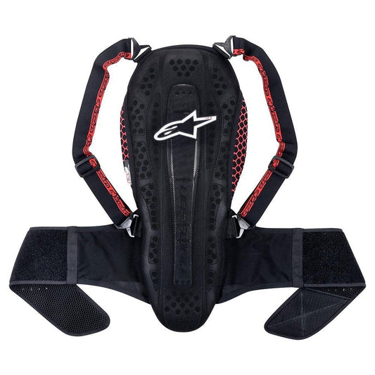 Alpinestars Motorcycle Lightweight Nucleon KR-2 Back Protector-Win Impex Moto