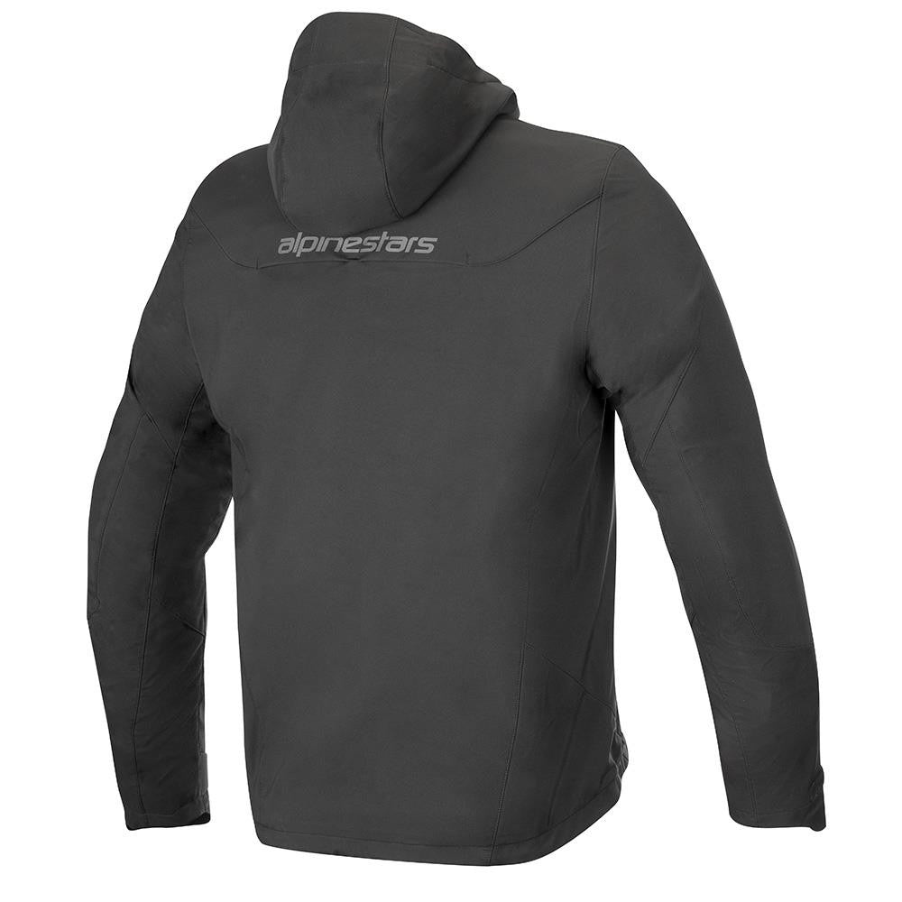Alpinestars Domino Tech Motorcycle Urban Riding Hoodie-Win Impex Moto