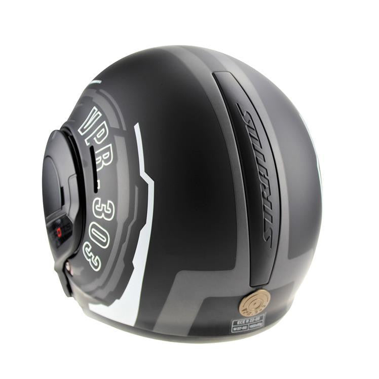 Viper F242 Reverse P/J Flip Motorcycle Motorbike Helmet-Win Impex Moto