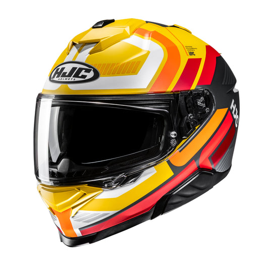 HJC I71 Viz MC3SF Full Face Helmet-Win Impex Moto