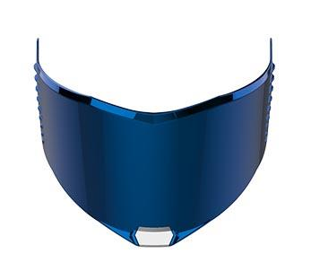 LS2 FF805 Visor Thunder Helmet Replacement Shield-Win Impex Moto