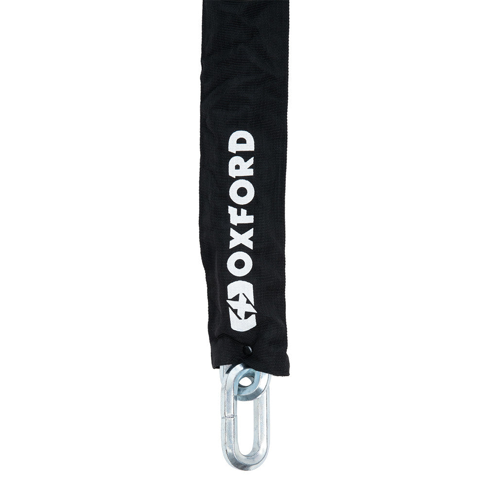 Oxford 2.0mtr x 14mm MonsterChain Long End Link-Win Impex Moto