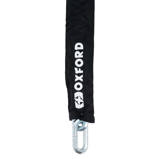 Oxford 2.0mtr x 14mm MonsterChain Long End Link-Win Impex Moto
