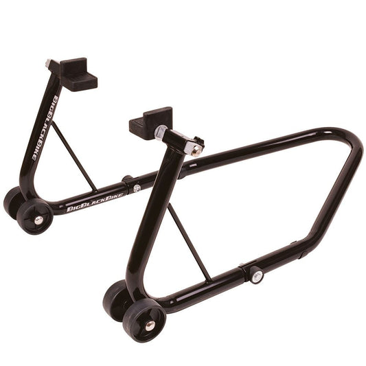 Oxford SP821 Big Black Motorbike Rear Paddock Stand-Win Impex Moto