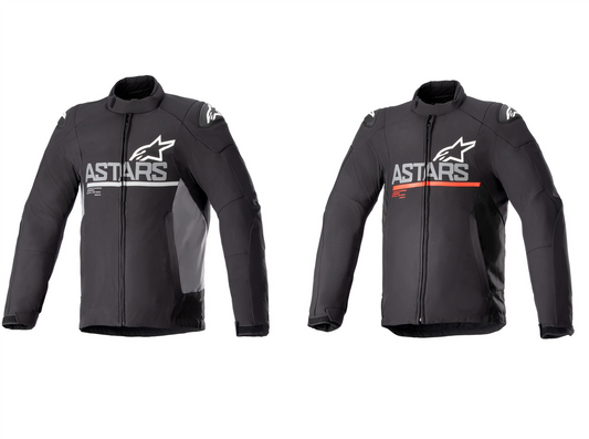 Alpinestars SMX Waterproof Motorcycle Jacket-Win Impex Moto