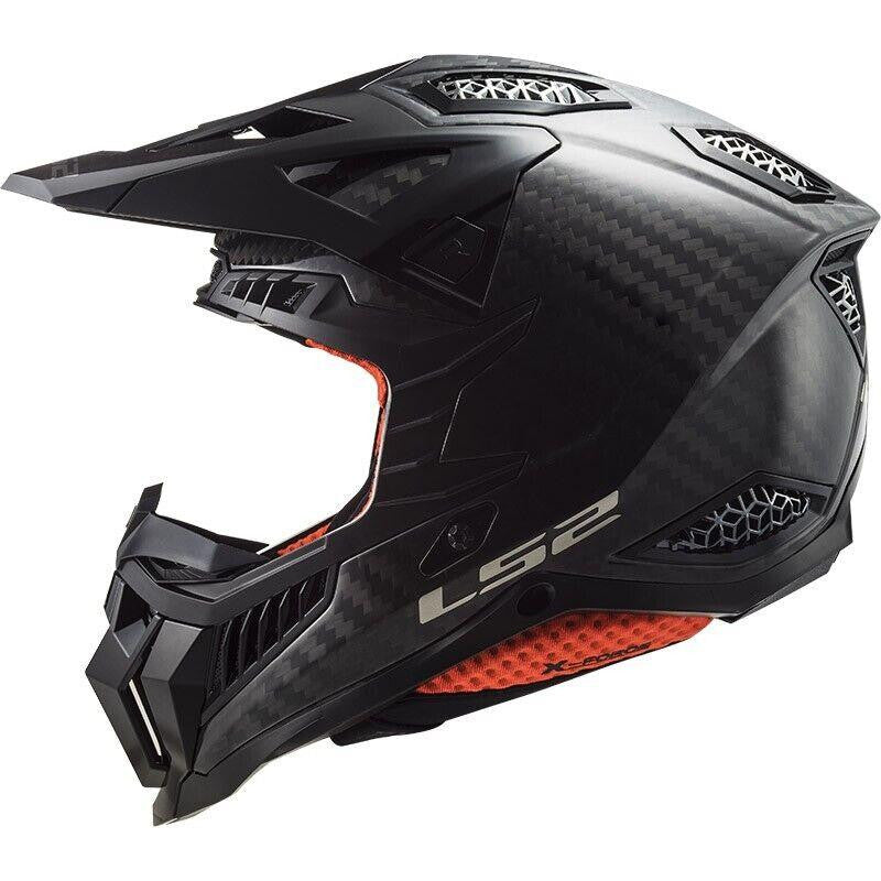 Ls2 Mx703 X-Force Off Road Motorcycle Crash-Win Impex Moto