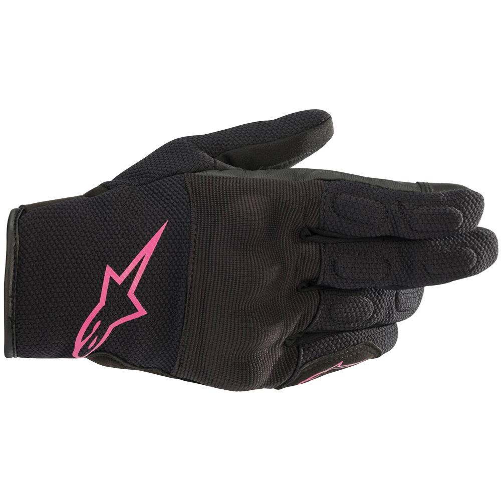 Alpinestars Stella S Max DS Motorcycle Motorbike Gloves-Win Impex Moto