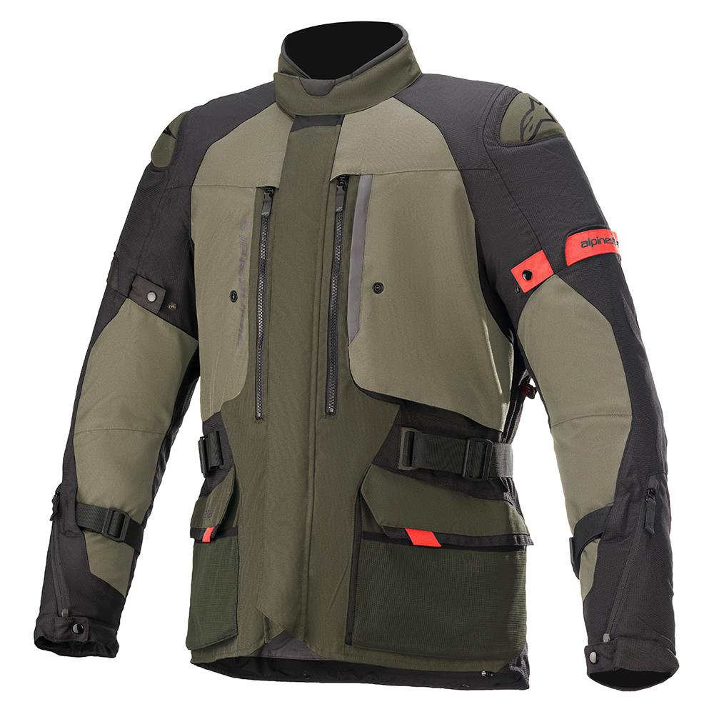 Alpinestars Ketchum Gore-Tex Motorcycle Touring Jacket-Win Impex Moto