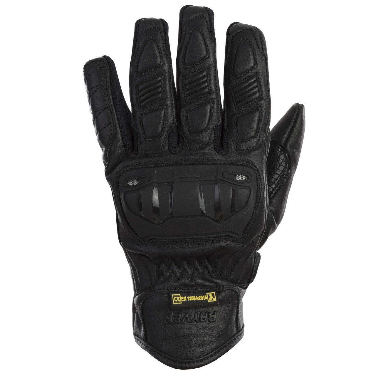 Rayven Rockland C.E Approved Motorcycle Gloves-Win Impex Moto