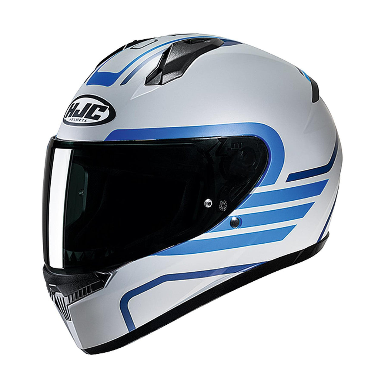 HJC C10 Lito Full face Motorcycle Motorbike Helmet-Win Impex Moto