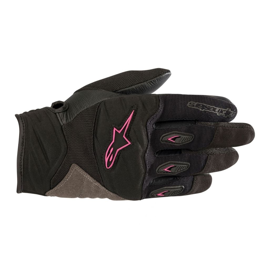 Alpinestars Shore Stella Motorcycle Motorbike Women Gloves-Win Impex Moto
