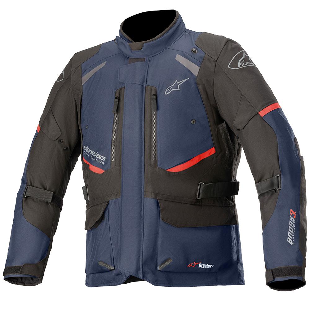 Alpinestars Andes V3 Drystar Motorcycle Jacket-Win Impex Moto