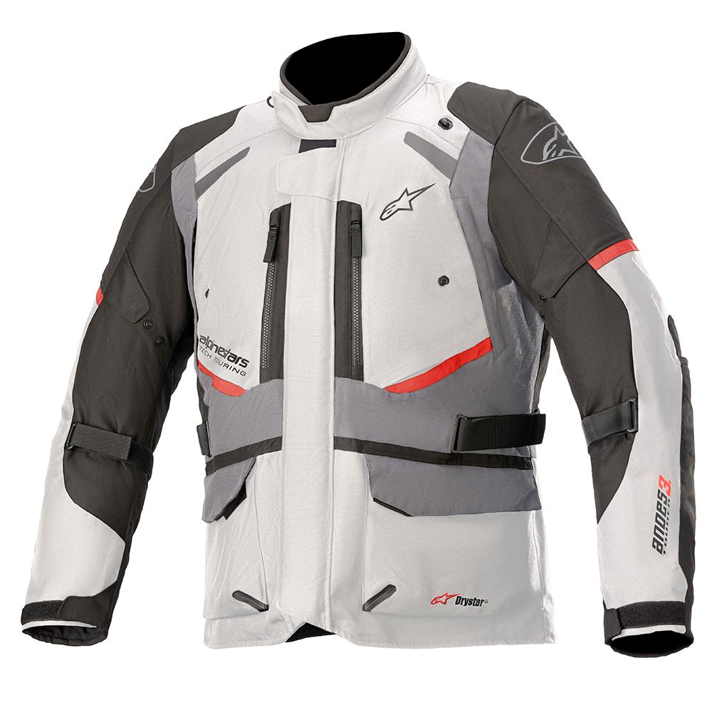 Alpinestars Andes V3 Drystar Motorcycle Jacket-Win Impex Moto