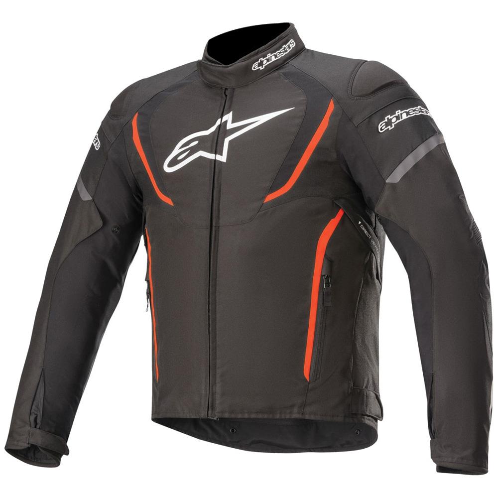 Alpinestars T-Jaws V3 Motorcycle Motorbike sports Jacket-Win Impex Moto