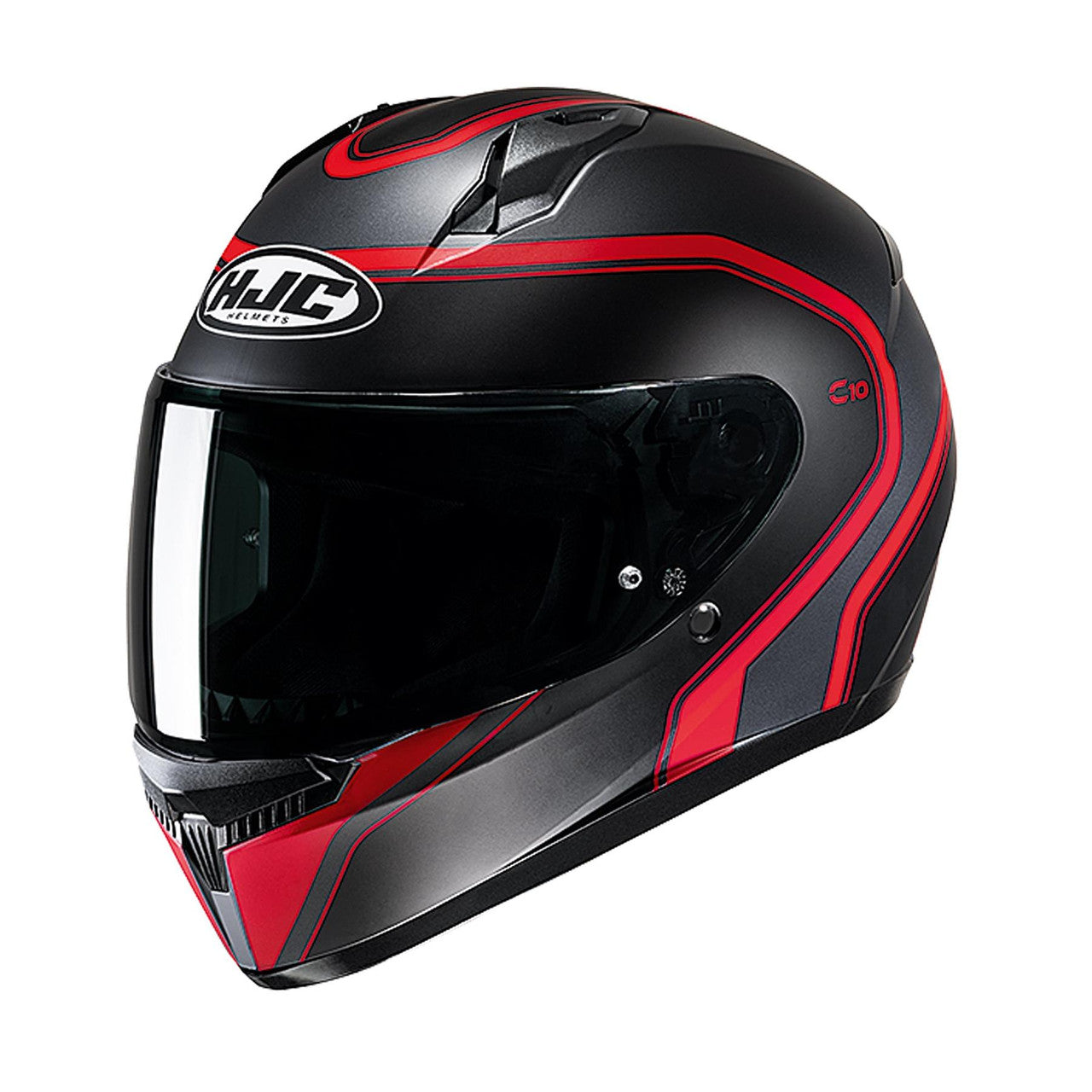 HJC C10 Elie Superior Fit Motorbike Motorcycle Helmet-Win Impex Moto