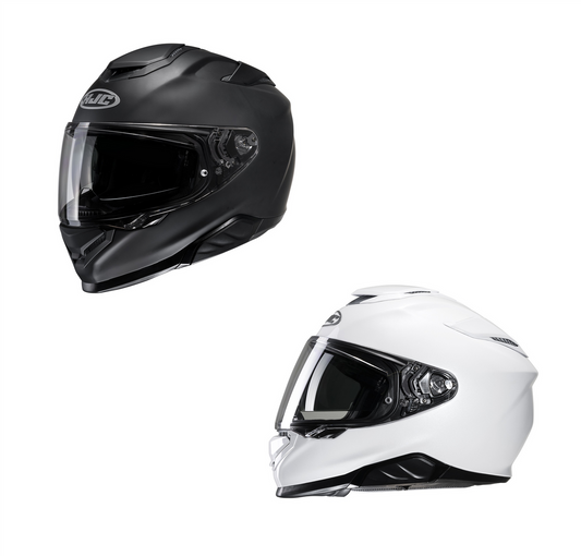HJC RPHA 71Anti Scratch Coated Motorbike Motorcycle Helmet-Win Impex Moto