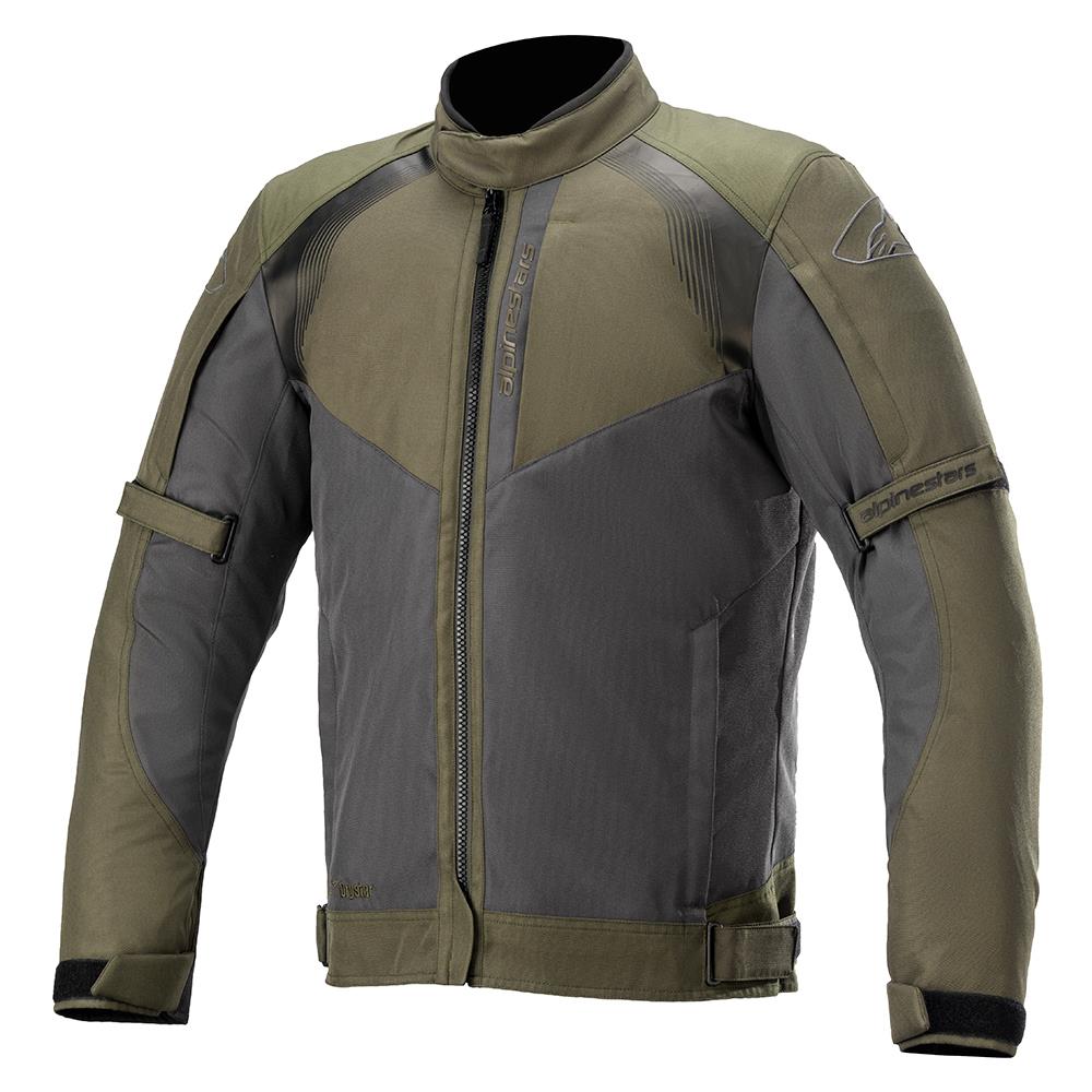 Alpinestars Headlands Drystar Motorcycle Sports Touring Jacket-Win Impex Moto
