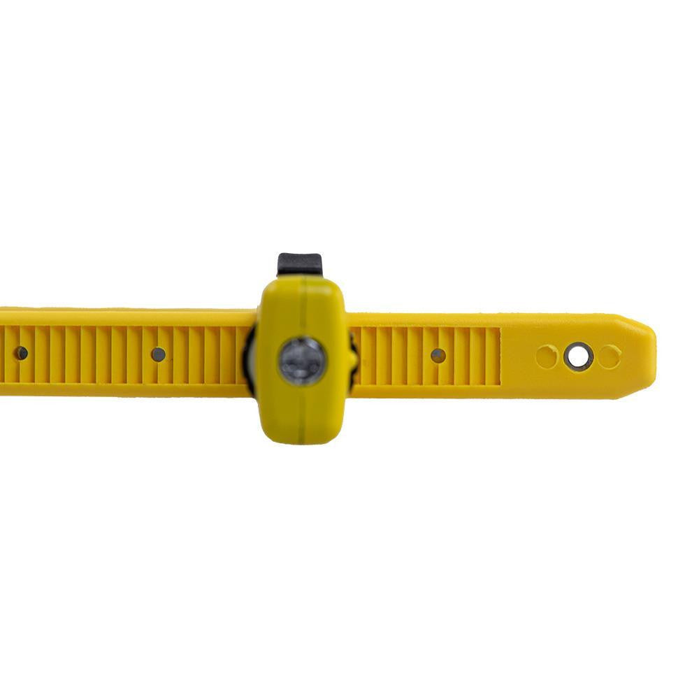 Oxford Combi Zip Lock Yellow-Win Impex Moto
